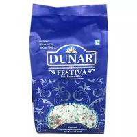 Рис басмати Фестива Dunar пакет, 0,5 кг., индийский