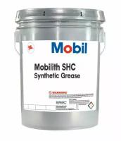 Смазка MOBIL Mobilith SHC 100 16 кг 124398