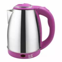 Чайник irit IR-1337, розовый