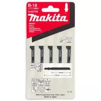 Набор пилок для электролобзика Makita A-85709 5 шт