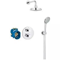 Верхний душ Grohe Grohtherm 3000 Cosmopolitan 34399000