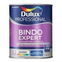 Краска Dulux Bindo Expert BW особо густая для потолка и стен, 1 л