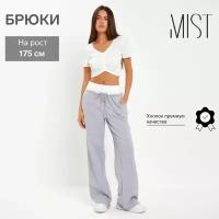 Брюки женские Mist р. 50 (рост 175), серый Mist 9378250