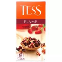 Чайный напиток Tess Flame в пакетиках 25 пак