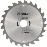 Пильный диск BOSCH Eco Wood 2608644376 190х30 мм