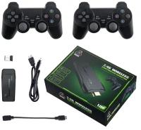 Игровая приставка Game Stick Lite, 32 Gb, 3555 игр, 4K