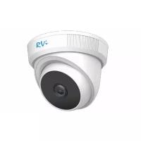 Видеокамера RVI-1ACE210 (2.8) White купольная