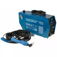 ПЛАЗМОРЕЗ SOLARIS EASYCUT PC-41 (230 В; 15-40 А; ВЫСОКОВОЛЬТНЫЙ ПОДЖИГ)