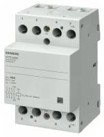 SIEMENS INSTA контактор C 4 но 230, 400V AC, 40A 230V AC