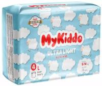 Подгузники-трусики Elite Kids ультратонкие L 9-14кг 36шт