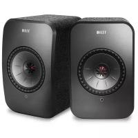 Портативная акустика KEF LSX Black (SP3994BA/BX)