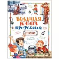 Большая книга профессий. Стихи