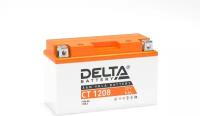 Аккумулятор DELTA Battery CT 1208 12В / 8А·ч