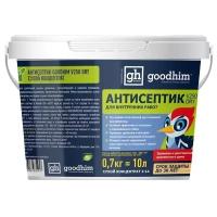 Goodhim антисептик антисептик V250 Dry, 0.7 кг, 0.7 л, бесцветный