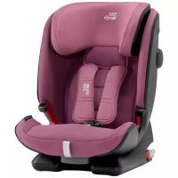 Автокресло группа 1/2/3 (9-36 кг) Britax Roemer Advansafix IV R, Wine Rose