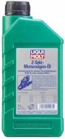 Моторное масло для 2-такт. бензопил 2-Takt-Motorsagen-Oil, 1л LM-1282/8035