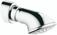 Верхний душ Grohe Relexa 100 Champagne 27063000