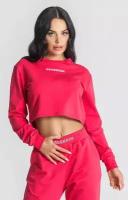 Свитшот Gianni Kavanagh Pink Idgaf Sweat, размер M, розовый