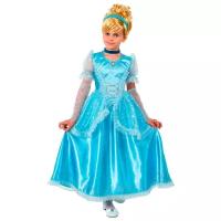 Карнавальный костюм Принцесса Золушка, размер 116-60, Батик, Батик