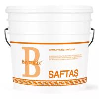 Штукатурка декоративная мраморная Bayramix Mineral цвет Saftas (15кг) 390