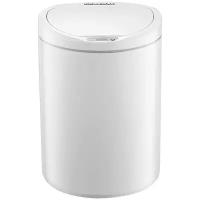 Мусорное ведро Ninestars Smart Sensor Trash 10 L DZT-10-29S (White/Белый)