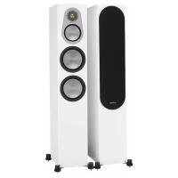 Напольная акустическая система Monitor Audio Silver 300 satin white