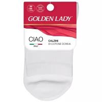 Носки Golden Lady, размер 35-38, белый