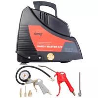 Компрессор FUBAG HANDY MASTER KIT + 5 (OL195 + 5 предметов)