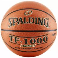 74-451 Баскетбольный мяч Spalding TF 1000 Legacy, размер 6