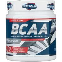 Аминокислота Geneticlab Nutrition BCAA Powder