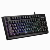 Клавиатура игровая Qumo Inferno Dragon War K49 RGB Black USB (24079)