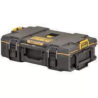 Ящик DeWALT Toughsystem 2.0 DWST83293-1, 55.4x37.1x16.5 см, черный