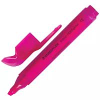 Staedtler Текстовыделитель Triplus (3654) 1шт., розовый, 1 шт