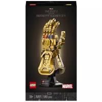 Конструктор LEGO Marvel Avengers Movie 4 76191 Перчатка бесконечности, 590 дет