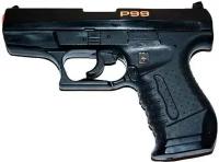 Special Apecial Agent P99 25-зарядные Gun 180 мм