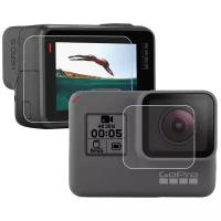 Защитная пленка Flife GoPro Hero 5 black прозрачный