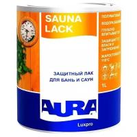 Aura Luxpro Sauna Lack