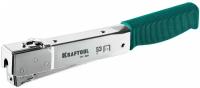 KRAFTOOL HAMMER TACKER тип 53 (A/10/JT21) 23GA(6-10мм), высокоскоростной стальной скобозабиватель (3153)