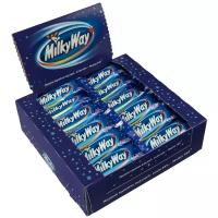 Milky way шоколадный батончик, 36 шт по 26 г