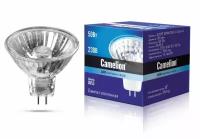 Эл/лампа MR-11 JCDR 220V / 50W (GU5.3) без стекла Camelion