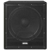 Сабвуфер Eurosound BBR-118AC, black