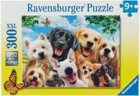 Ravensburger Пазл Счастливые собаки