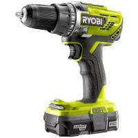 Аккумуляторная дрель Ryobi ONE+ R18DD3-120S