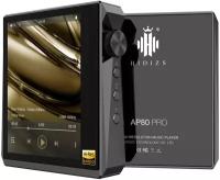 Hidizs AP80 Pro - Aluminium Alloy black портатвный hi-fi плеер