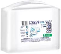 Подгузники для взрослых Senso Med Standard S (55-80 см) 30 шт
