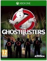 Xbox игра Microsoft Ghostbusters 2016