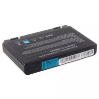 Ibatt Батарея совместимая iB-A145H для Asus AS56 5200mAh 11,1V A32-F82 A32-F52 L0690L6 90-NVD1B1000Y CS-AUF82NB