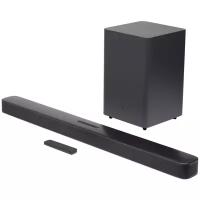 Саундбар JBL Bar 2.1 Deep Bass black