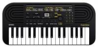 Синтезатор CASIO SA-51 black/gray