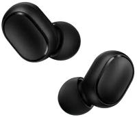 Беспроводные наушники Xiaomi Mi True Wireless Earbuds Basic 2S (EU) черные